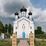 Храм Георгия Победоносца г. Пятигорск
