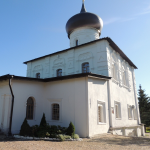 Храм Георгия Победоносца г. Старая Русса