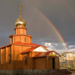 Храм Георгия Победоносца г. Сызрань