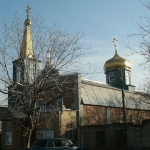 Храм Георгия Победоносца г. Таганрог