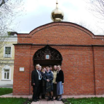 Храм Георгия Победоносца г. Тверь