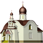 Храм Георгия Победоносца г. Тольятти