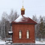 Храм Георгия Победоносца д. Долговка