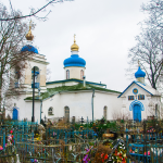 Храм Георгия Победоносца д. Камно