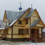 Храм Георгия Победоносца д. Канютино