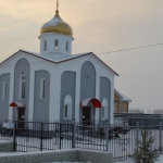 Храм Георгия Победоносца п. Белоносово