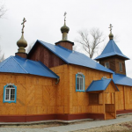 Храм Георгия Победоносца п. Измайлово