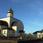 Храм Георгия Победоносца п. Кавказский