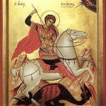 Храм Георгия Победоносца п. Щебзавод