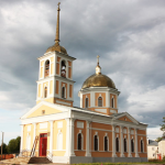 Храм Георгия Победоносца с. Видлица