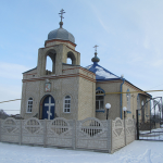 Храм Георгия Победоносца с. Волотово