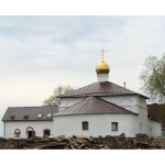 Храм Георгия Победоносца с. Гремячево
