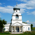 Храм Георгия Победоносца с. Дерюгино