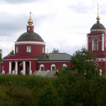Храм Георгия Победоносца с. Егорье