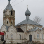 Храм Георгия Победоносца с. Малое Солдатское