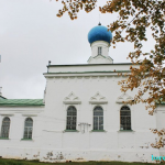 Храм Георгия Победоносца с. Минцы