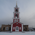 Храм Георгия Победоносца с. Мироново