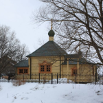 Храм Георгия Победоносца с. Нижние горки