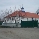 Храм Георгия Победоносца с. Ряженое
