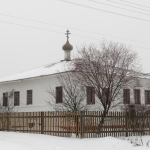 Храм Георгия Победоносца с. Седельницы