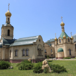 Храм Георгия Победоносца с. Ульяновка