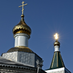 Храм Георгия Победоносца ст-ца Галюгаевская