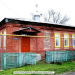 Храм Георгия Победоносца ст-ца Калниболотская