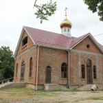 Храм Георгия Победоносца ст-ца Петровская
