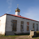Храм Георгия Победоносца ст-ца Тверская