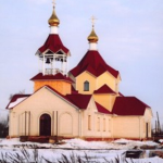 Храм Георгия Победоносца х. Двойновский