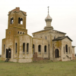 Храм Георгия Победоносца х. Карпов