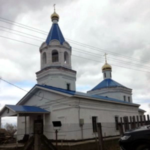 Храм Грузинской иконы Божией Матери с. Туруново