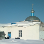 Храм Гурия, Германа и Варсонофия Казанских с. Столбище