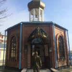 Храм Даниила Московского при в/ч 27777