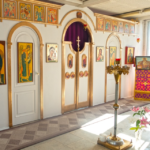 Храм Державной иконы Божией Матери на пр. Маршала Жукова
