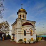 Храм Димитрия Донского в Верхневеселом (Сочи)