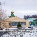 Храм Димитрия Донского в Северном Бутове