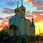 Храм Димитрия Донского г. Краснодар