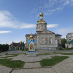 Храм Димитрия Донского Иловля