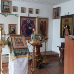 Храм Димитрия Донского при АИИ 14