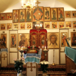 Храм Димитрия Донского при в/ч 1386