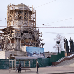 Храм Димитрия Донского г. Воронеж