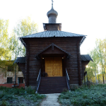 Храм Димитрия Донского г. Ижевск