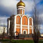 Храм Димитрия Донского г. Нижний Тагил