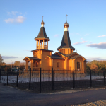 Храм Димитрия Донского с. Призначное