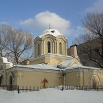 Храм Димитрия Прилуцкого на Девичьем поле