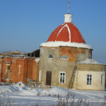 Храм Димитрия Ростовского