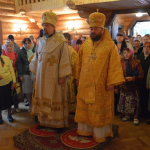 Храм Димитрия Ростовского с. Дмитриевка