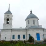 Храм Димитрия Ростовского, село Правая Хава