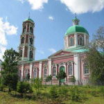 Храм Димитрия Солунского